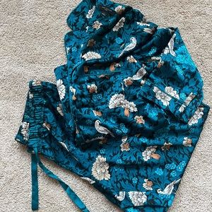 NWOT Ann Taylor Pajama Set